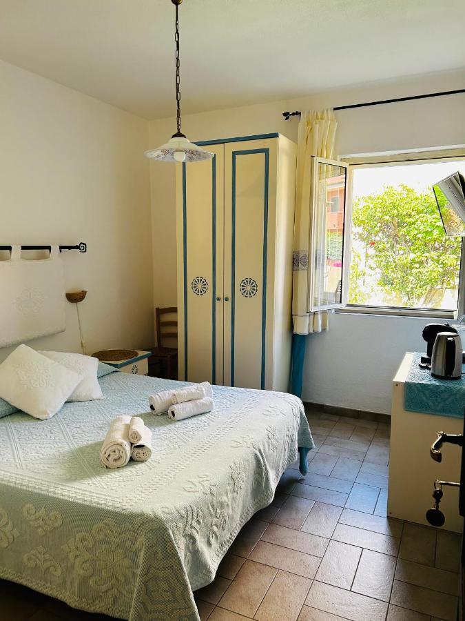 B&B La Pintadera ซานตา เตเรซา กัลลูรา ภายนอก รูปภาพ