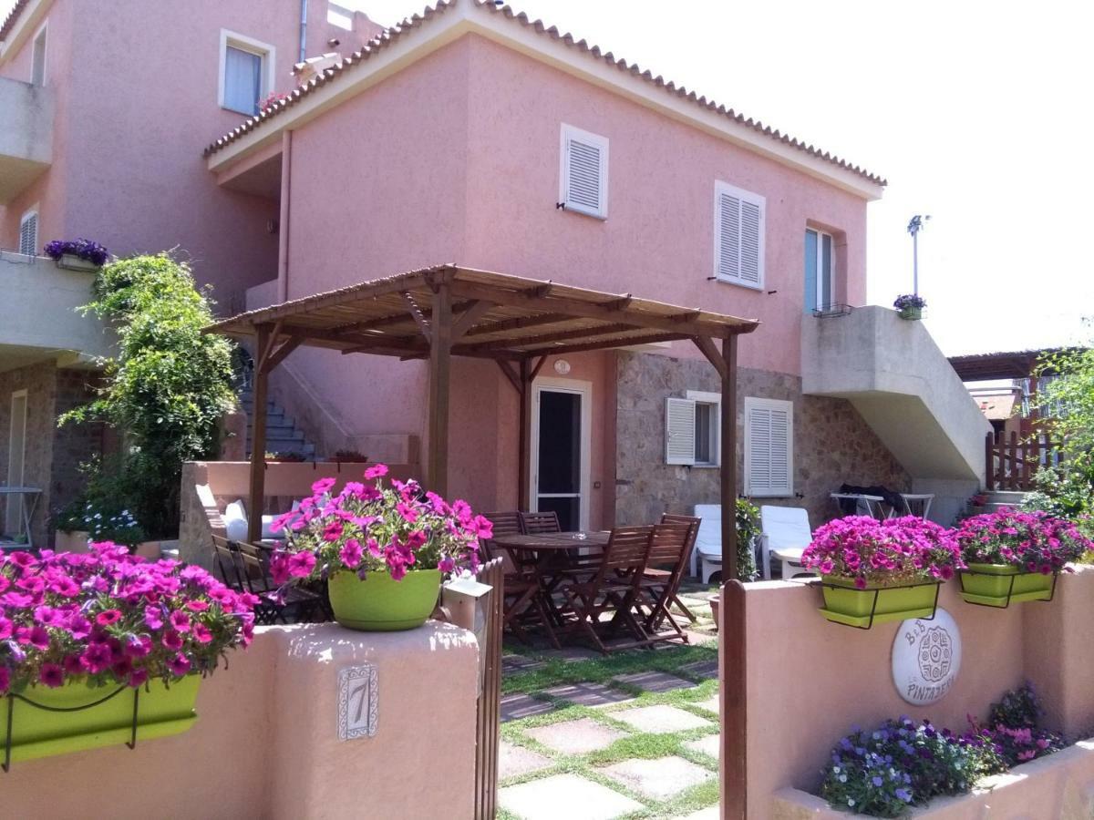 B&B La Pintadera ซานตา เตเรซา กัลลูรา ภายนอก รูปภาพ